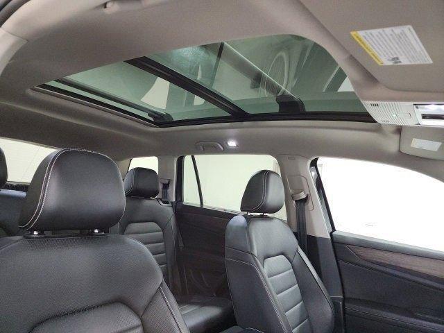 used 2024 Volkswagen Atlas car, priced at $36,749