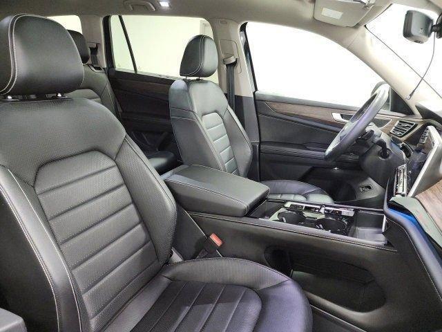 used 2024 Volkswagen Atlas car, priced at $36,749