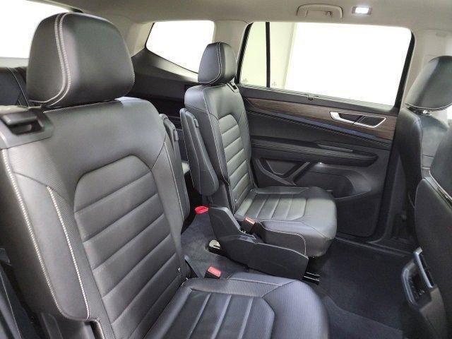 used 2024 Volkswagen Atlas car, priced at $36,749