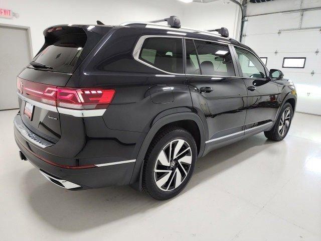 used 2024 Volkswagen Atlas car, priced at $36,749