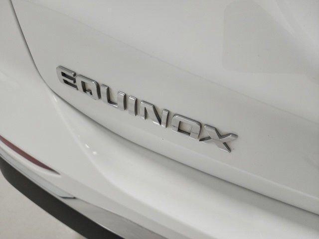 used 2021 Chevrolet Equinox car, priced at $19,400