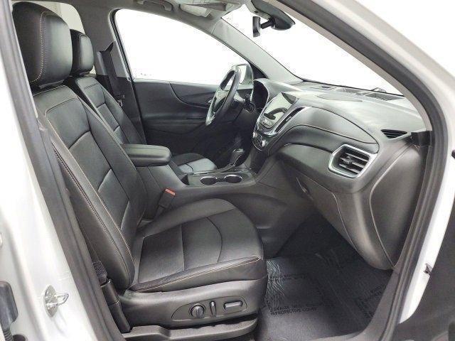 used 2021 Chevrolet Equinox car, priced at $19,400