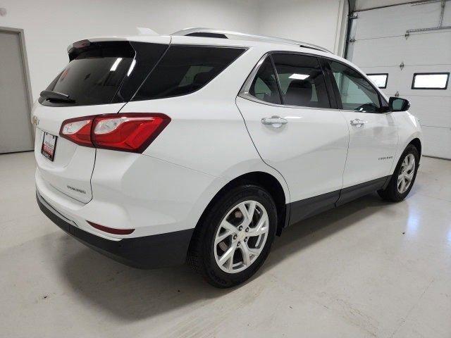 used 2021 Chevrolet Equinox car, priced at $19,400