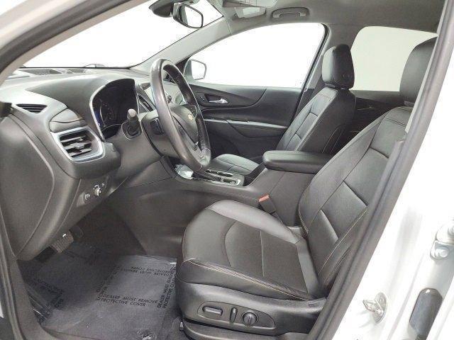 used 2021 Chevrolet Equinox car, priced at $19,400