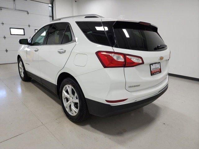 used 2021 Chevrolet Equinox car, priced at $19,400