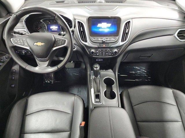 used 2021 Chevrolet Equinox car, priced at $19,400