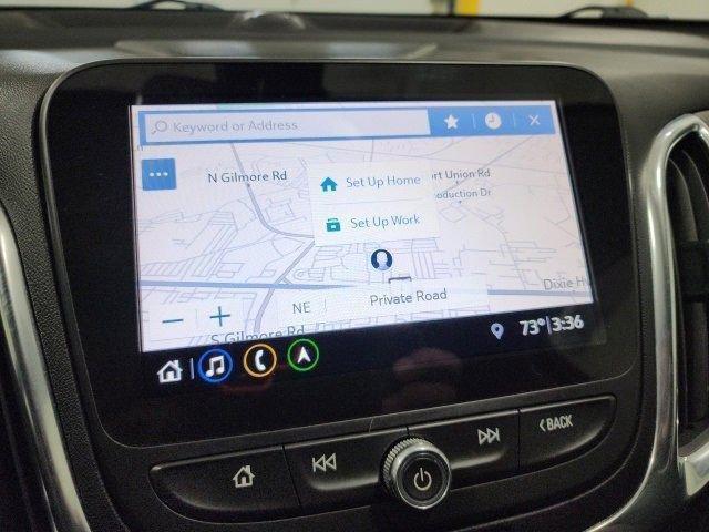 used 2021 Chevrolet Equinox car, priced at $19,400