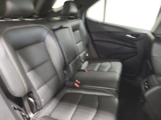 used 2021 Chevrolet Equinox car, priced at $19,400