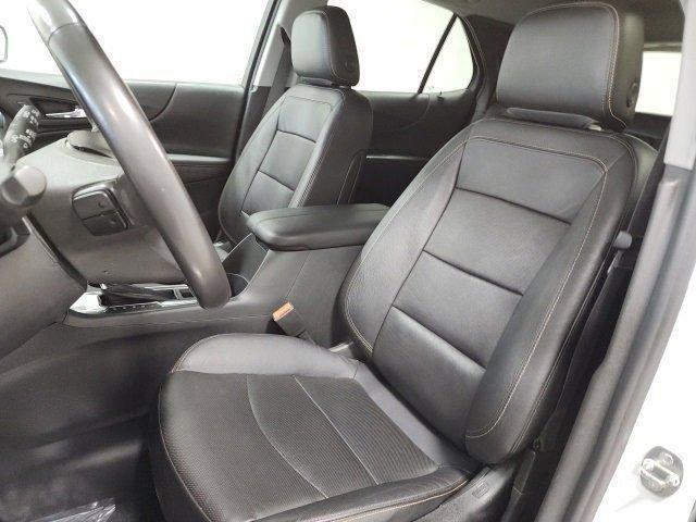 used 2021 Chevrolet Equinox car, priced at $19,400
