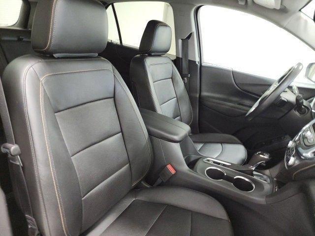 used 2021 Chevrolet Equinox car, priced at $19,400