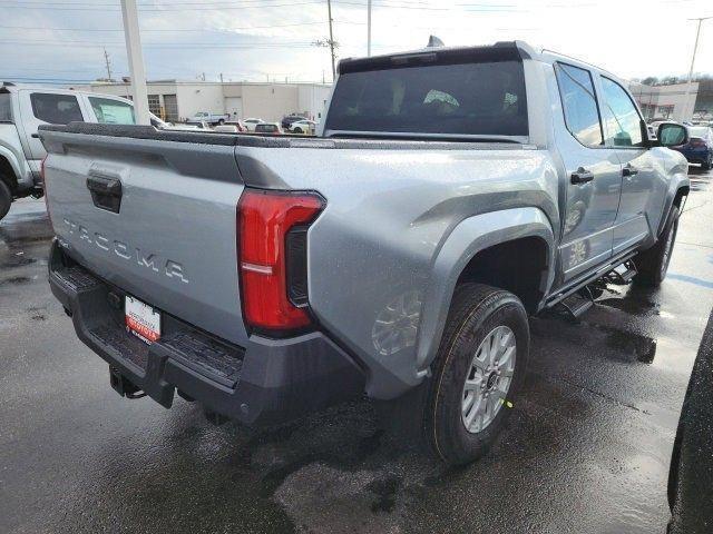 new 2024 Toyota Tacoma car, priced at $39,797