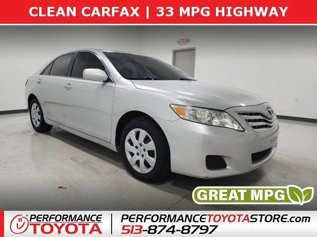 used 2011 Toyota Camry car, priced at $12,000