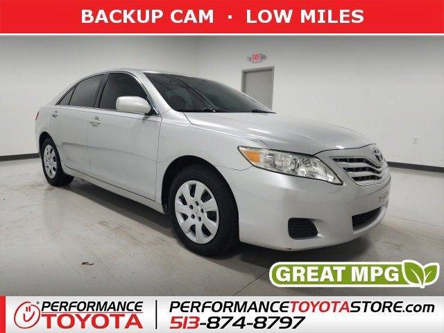 used 2011 Toyota Camry car, priced at $12,000