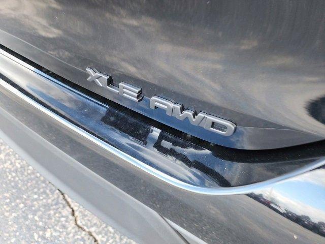 new 2026 Toyota Highlander car, priced at $48,318