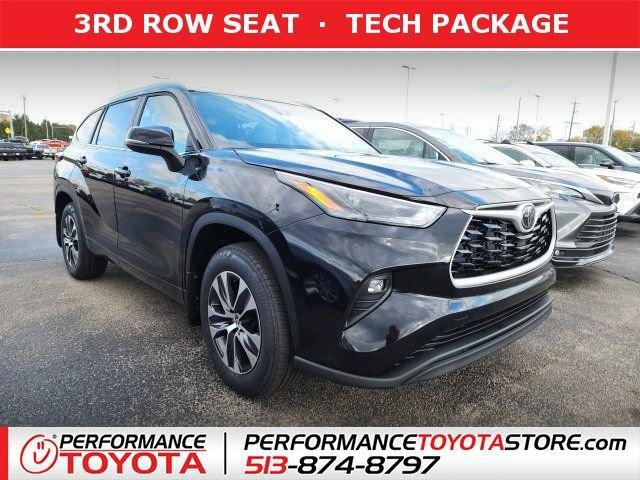new 2026 Toyota Highlander car, priced at $48,318