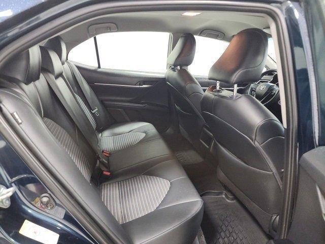 used 2018 Toyota Camry car, priced at $20,300