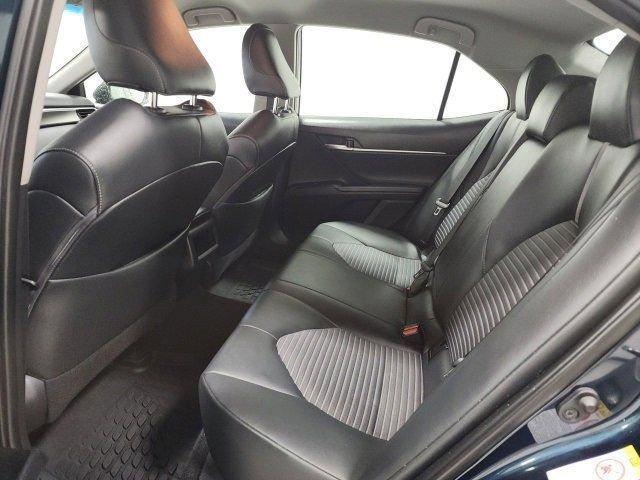 used 2018 Toyota Camry car, priced at $20,300