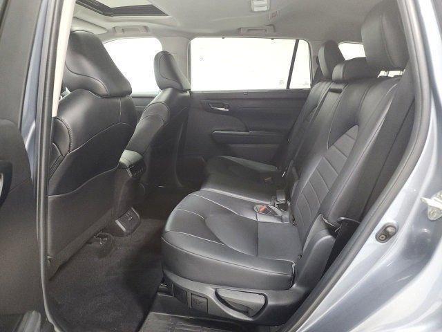 used 2022 Toyota Highlander car, priced at $34,930