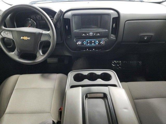 used 2018 Chevrolet Silverado 1500 car, priced at $24,589