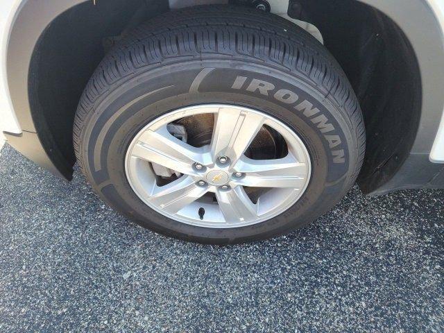 used 2022 Chevrolet Trax car, priced at $19,525