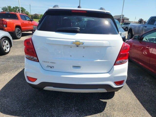 used 2022 Chevrolet Trax car, priced at $19,525