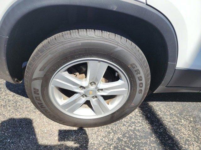 used 2022 Chevrolet Trax car, priced at $19,525