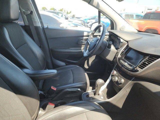 used 2022 Chevrolet Trax car, priced at $19,525