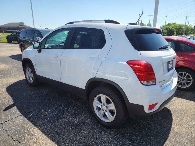 used 2022 Chevrolet Trax car, priced at $19,525