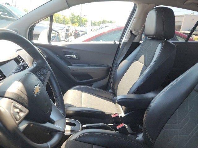 used 2022 Chevrolet Trax car, priced at $19,525