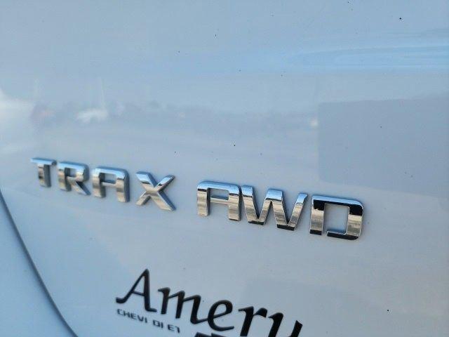 used 2022 Chevrolet Trax car, priced at $19,525
