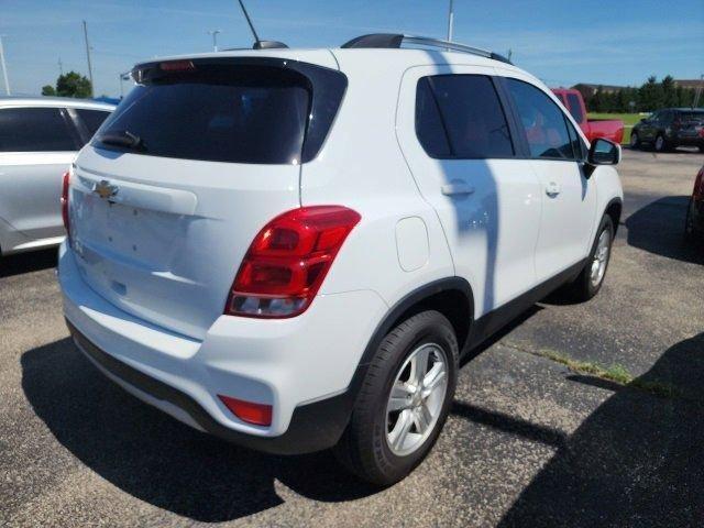 used 2022 Chevrolet Trax car, priced at $19,525