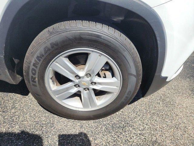 used 2022 Chevrolet Trax car, priced at $19,525