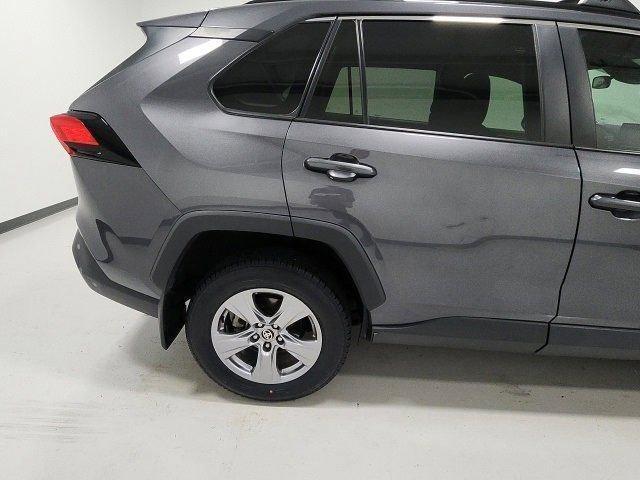 used 2022 Toyota RAV4 car, priced at $26,560