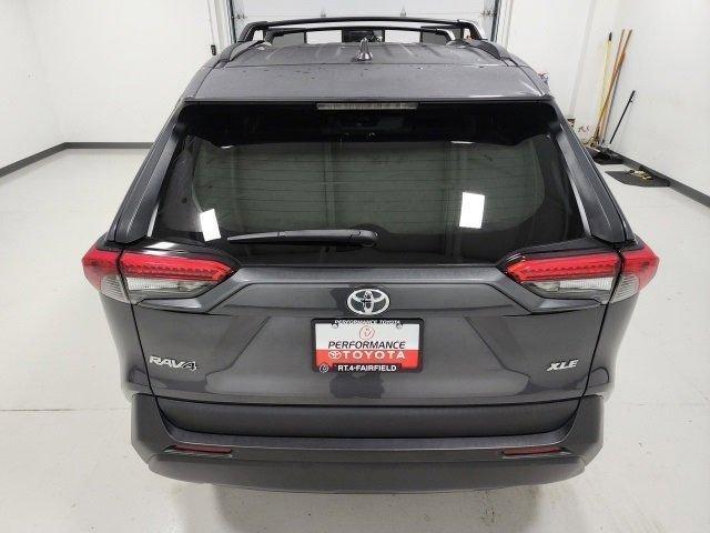 used 2022 Toyota RAV4 car, priced at $26,560