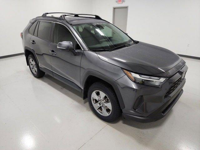 used 2022 Toyota RAV4 car, priced at $26,560