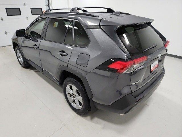 used 2022 Toyota RAV4 car, priced at $26,560