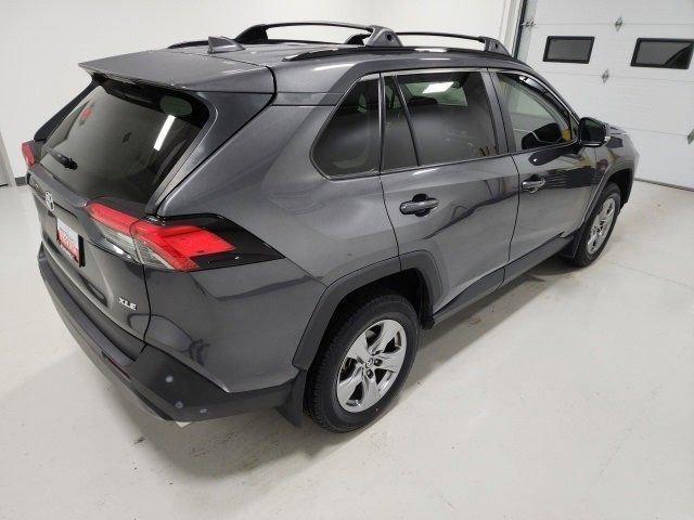 used 2022 Toyota RAV4 car, priced at $26,560