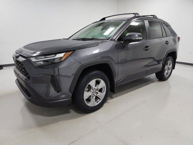 used 2022 Toyota RAV4 car, priced at $26,560