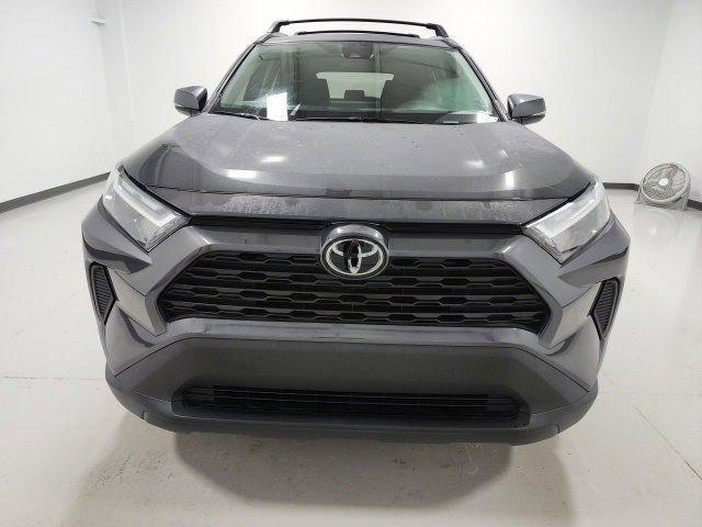 used 2022 Toyota RAV4 car, priced at $26,560