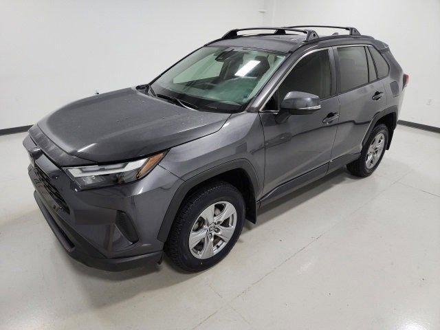 used 2022 Toyota RAV4 car, priced at $26,560