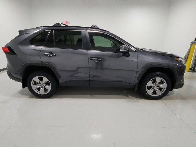 used 2022 Toyota RAV4 car, priced at $26,560