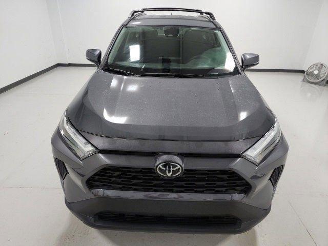 used 2022 Toyota RAV4 car, priced at $26,560