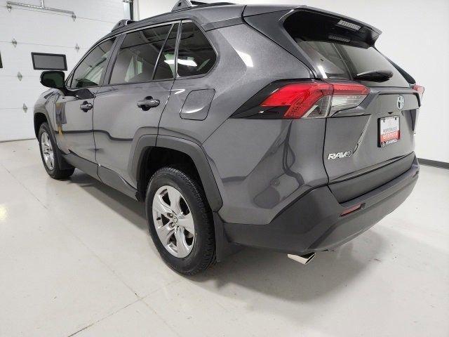 used 2022 Toyota RAV4 car, priced at $26,560