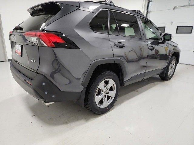 used 2022 Toyota RAV4 car, priced at $26,560