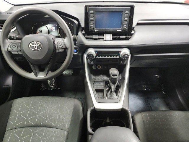 used 2022 Toyota RAV4 car, priced at $26,560