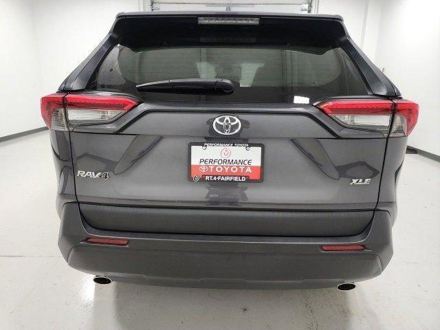 used 2022 Toyota RAV4 car, priced at $26,560