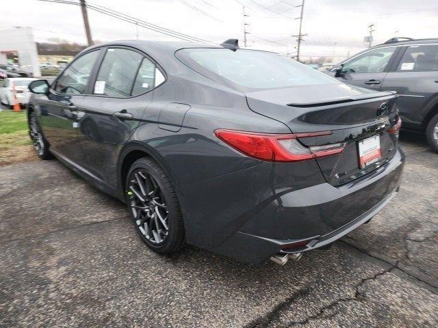 new 2025 Toyota Camry car, priced at $42,763