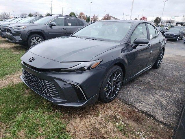 new 2025 Toyota Camry car, priced at $42,763