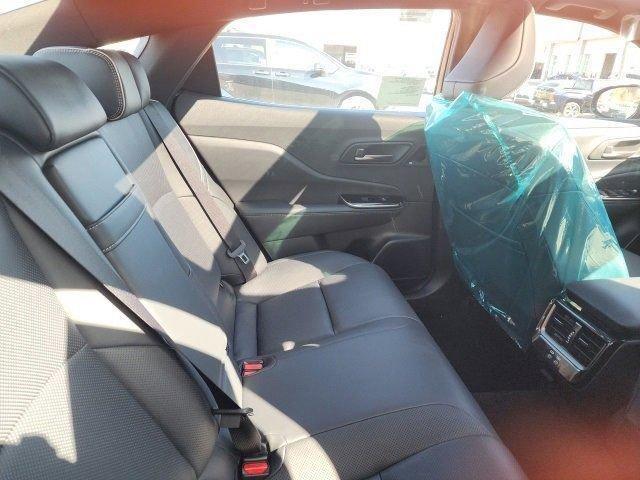 new 2025 Toyota Crown car, priced at $55,821
