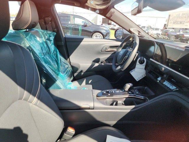 new 2025 Toyota Crown car, priced at $55,821